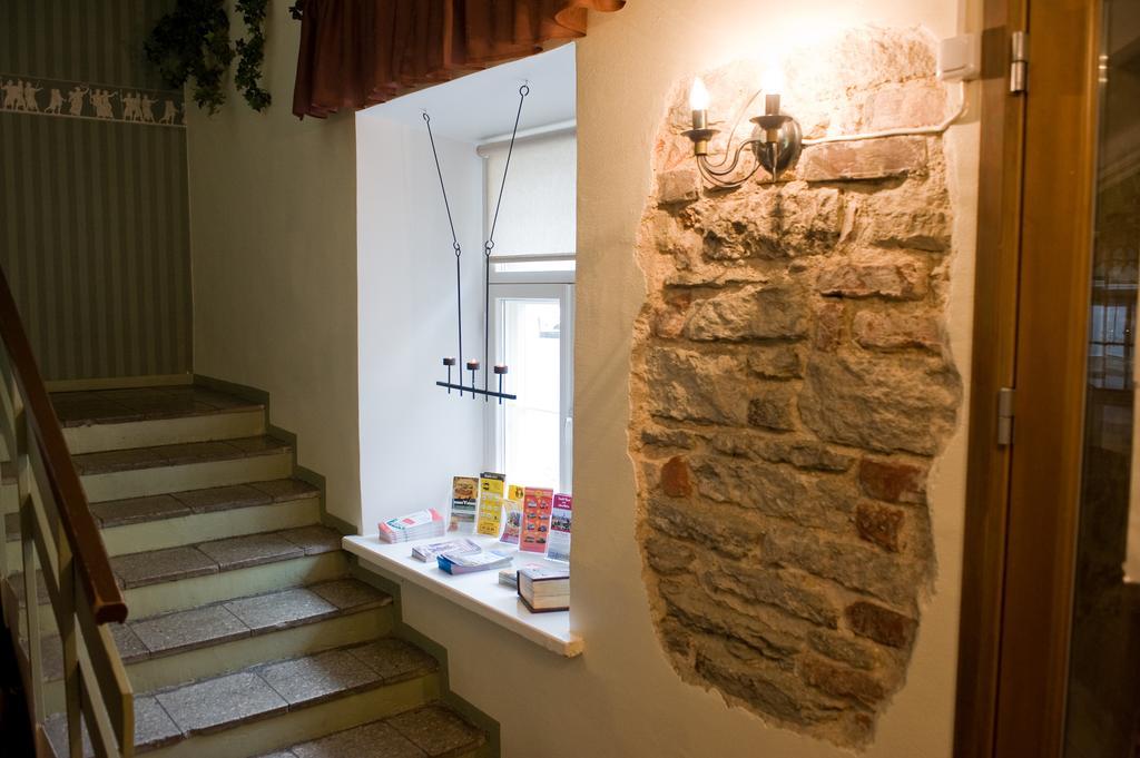 Oldhouse Hostel Tallinn Exteriér fotografie