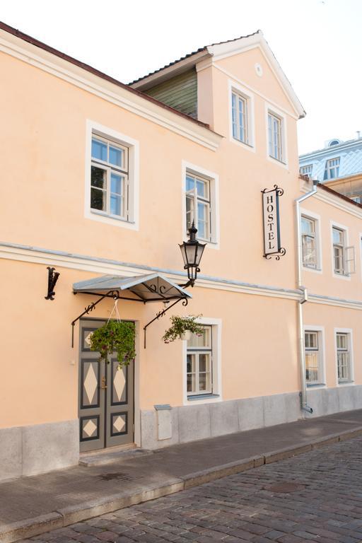 Oldhouse Hostel Tallinn Exteriér fotografie