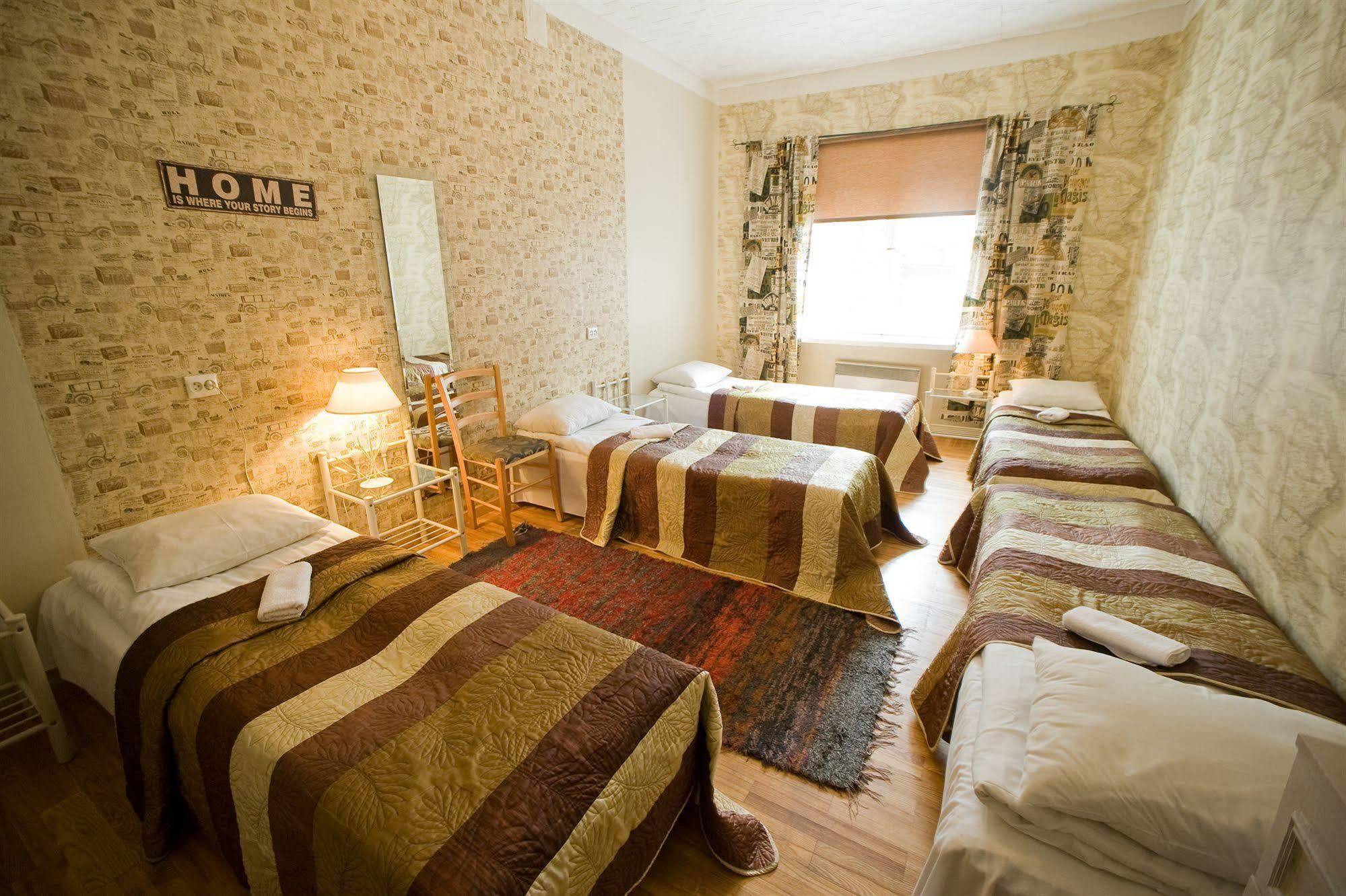 Oldhouse Hostel Tallinn Exteriér fotografie